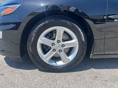 2024 Chevrolet Malibu LS