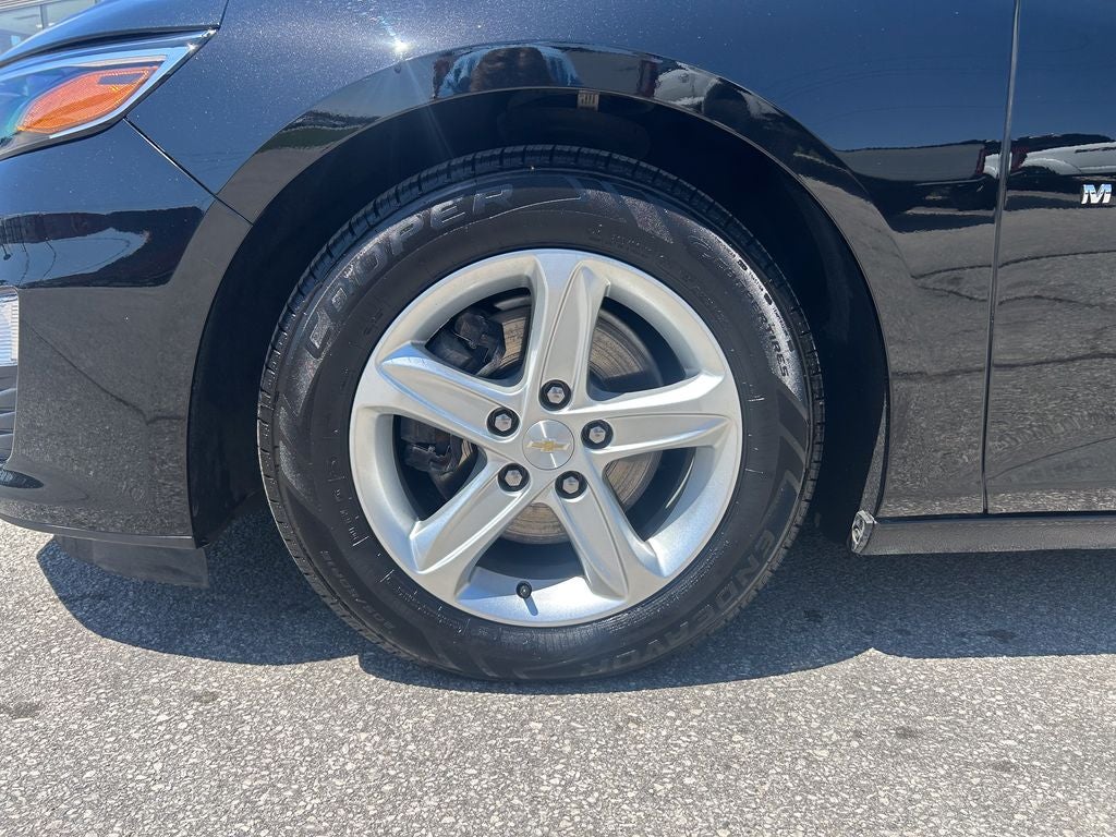 2024 Chevrolet Malibu LS