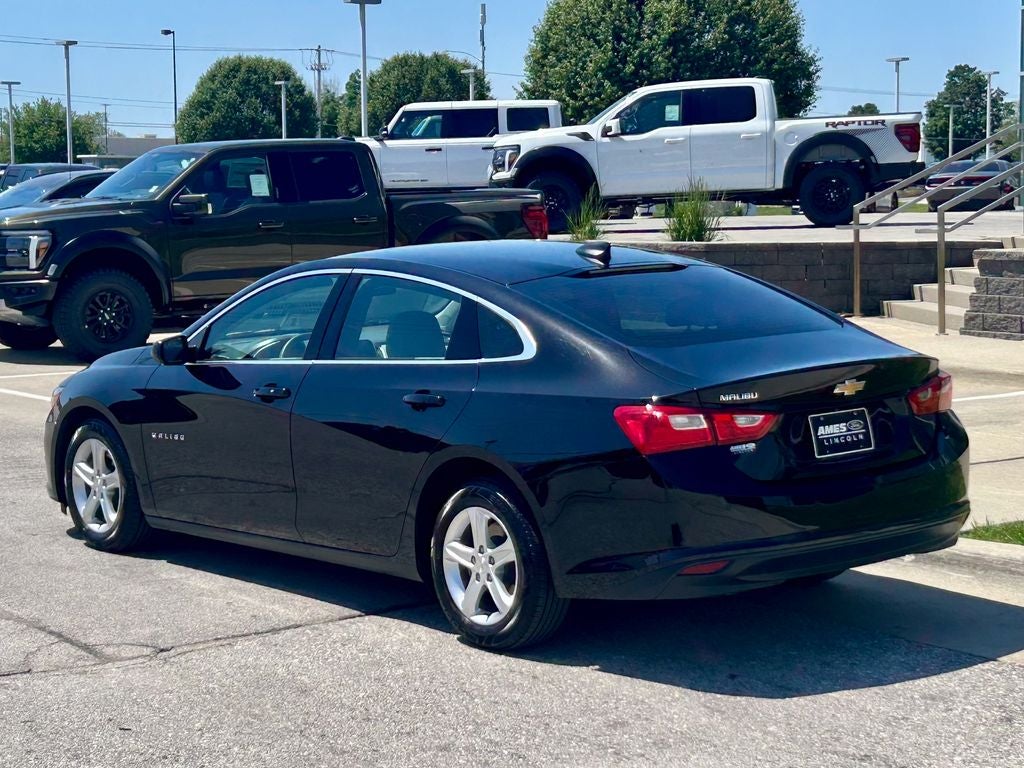 2024 Chevrolet Malibu LS
