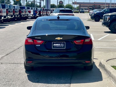 2024 Chevrolet Malibu LS