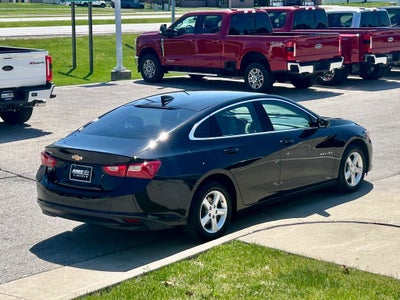 2024 Chevrolet Malibu LS