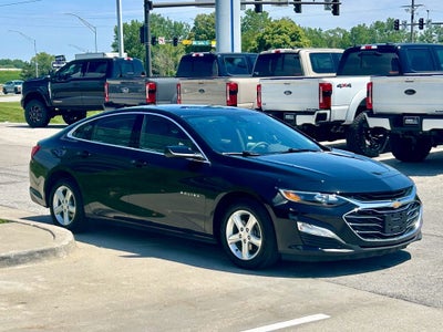 2024 Chevrolet Malibu LS