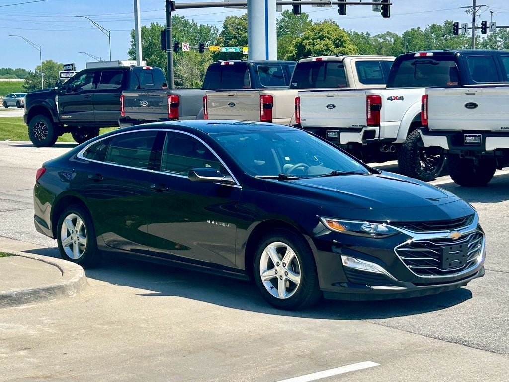 2024 Chevrolet Malibu LS