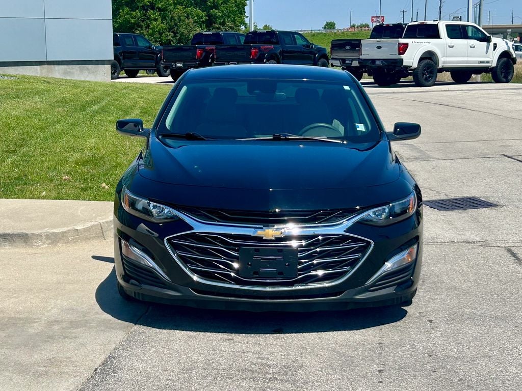 2024 Chevrolet Malibu LS