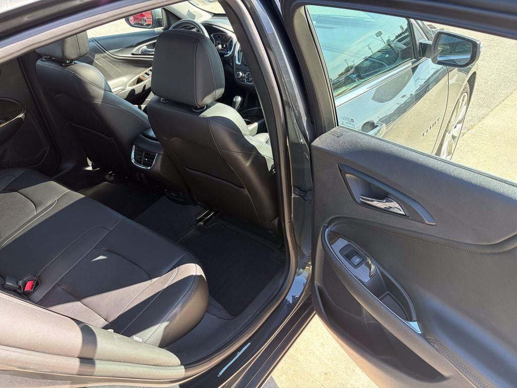 2017 Chevrolet Malibu Premier