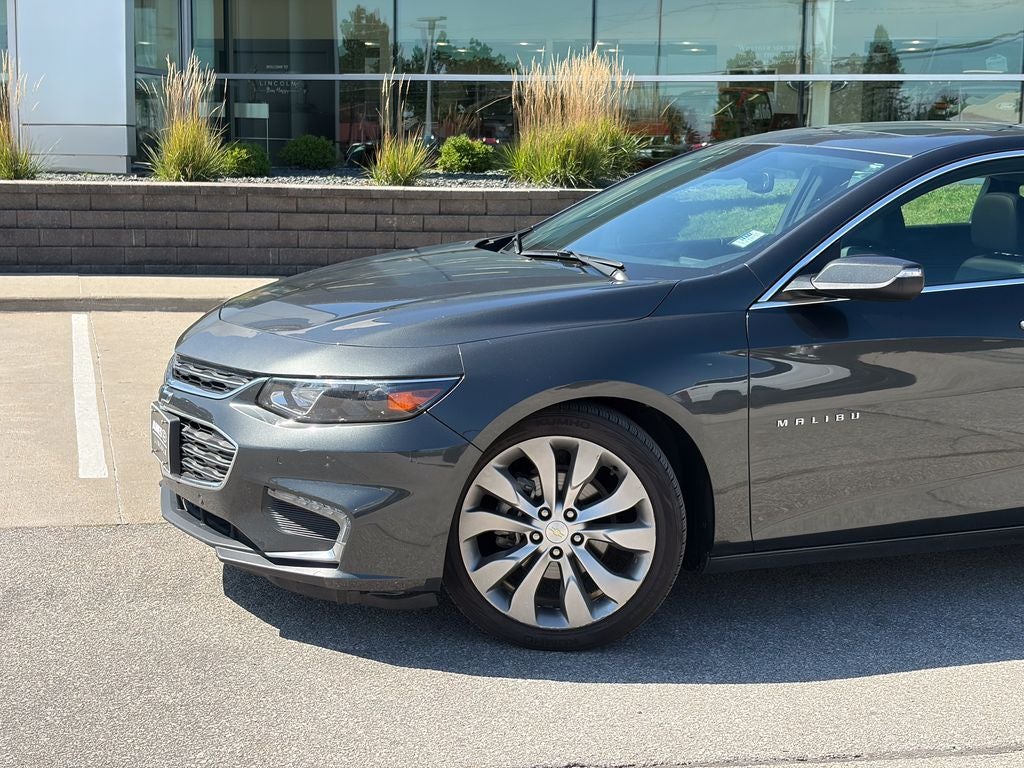 2017 Chevrolet Malibu Premier