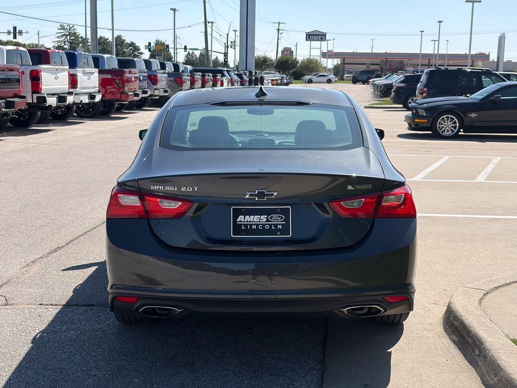 2017 Chevrolet Malibu Premier