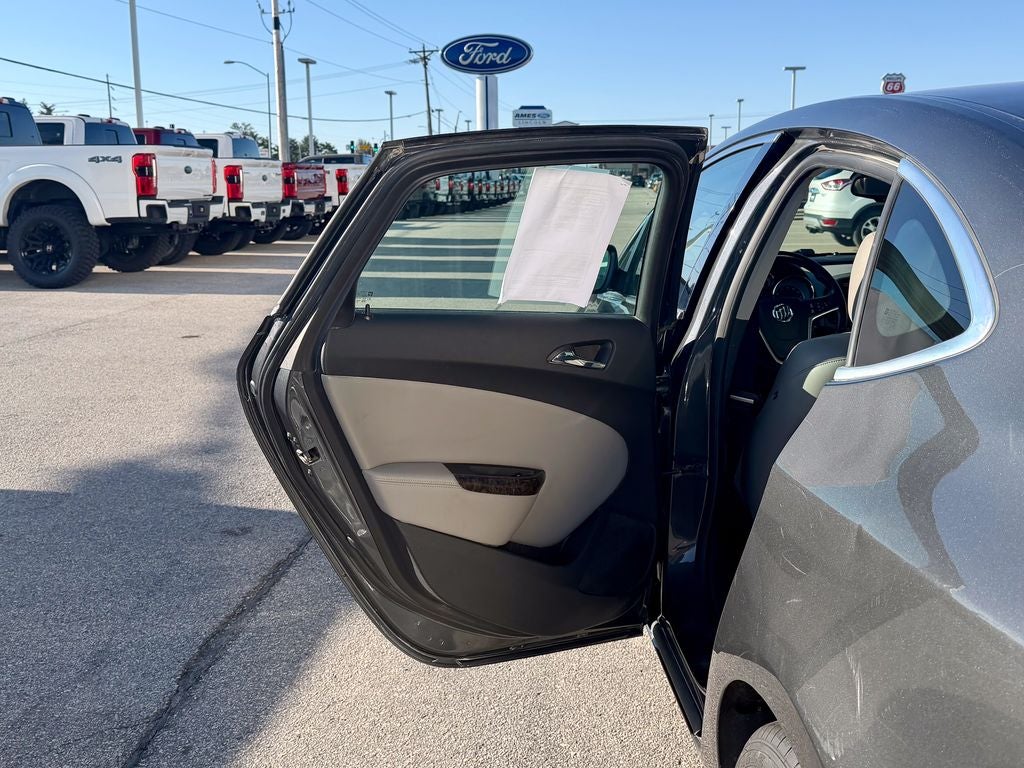 2013 Buick Verano Convenience Group