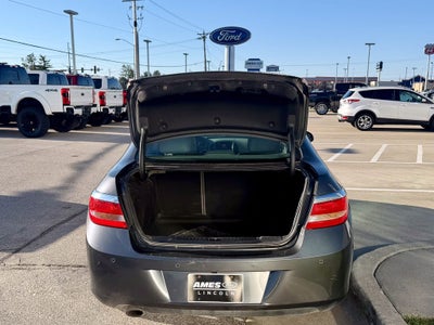 2013 Buick Verano Convenience Group
