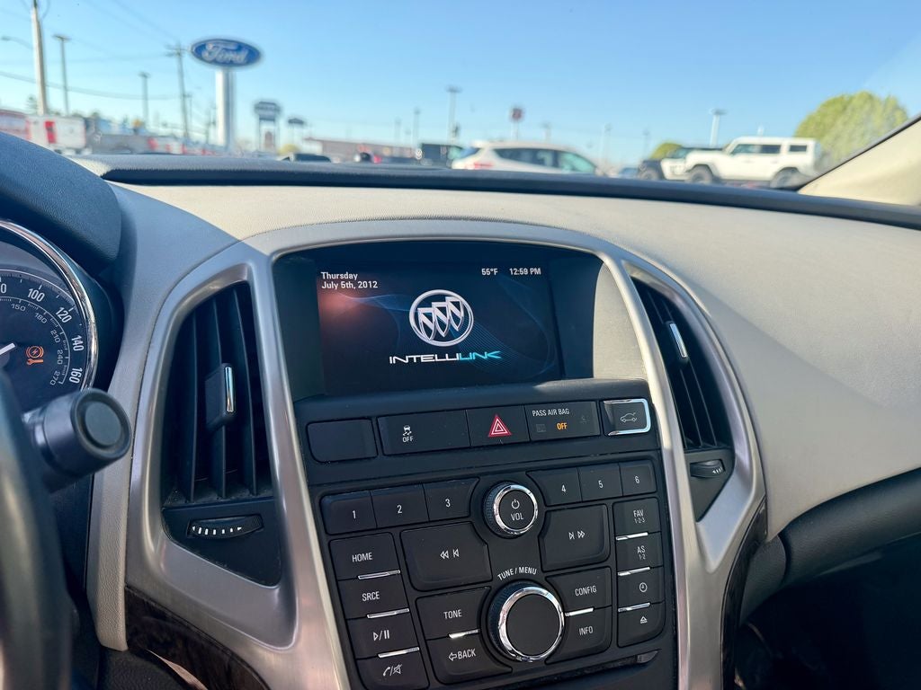 2013 Buick Verano Convenience Group