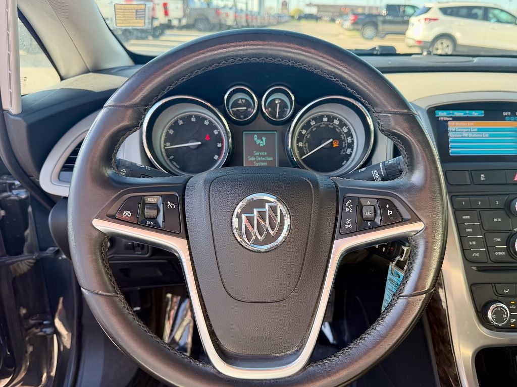 2013 Buick Verano Convenience Group