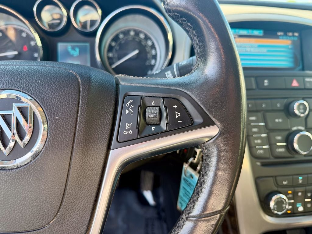 2013 Buick Verano Convenience Group