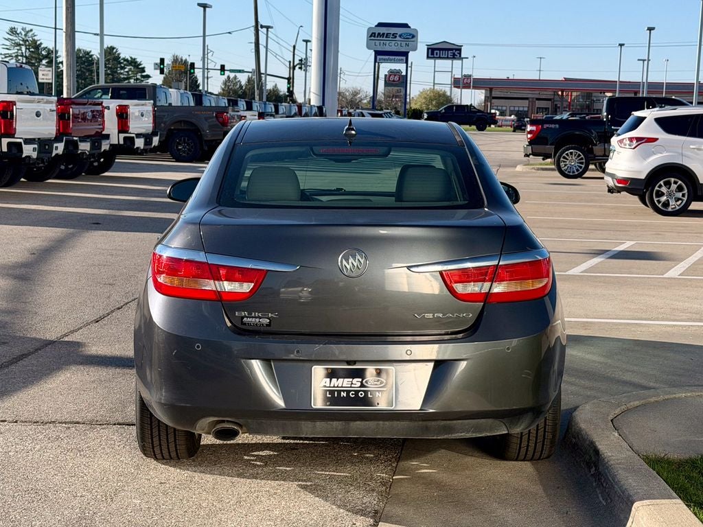 2013 Buick Verano Convenience Group