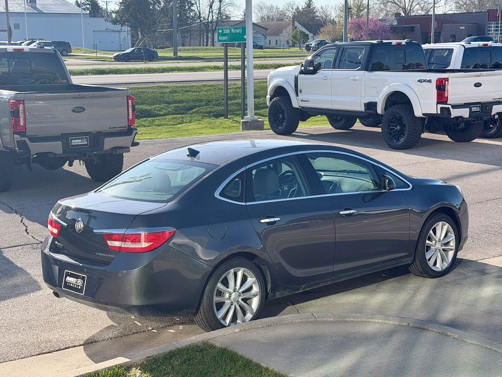2013 Buick Verano Convenience Group