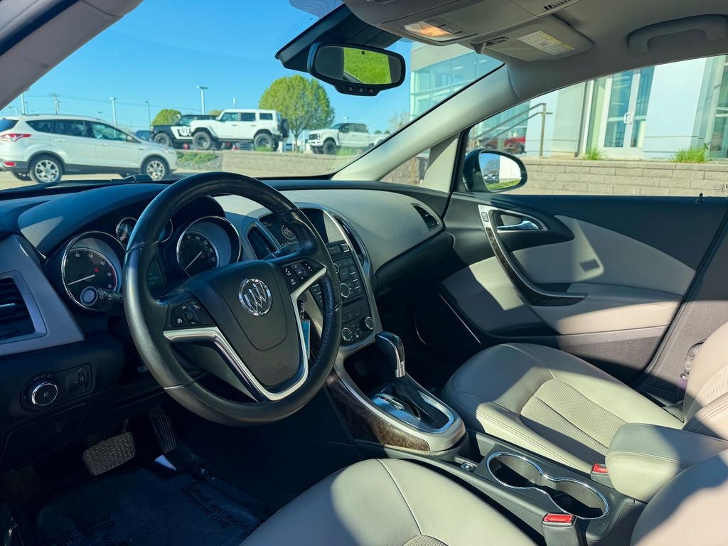 2013 Buick Verano Convenience Group