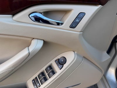 2008 Cadillac CTS Base 1SB