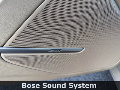 2008 Cadillac CTS Base 1SB