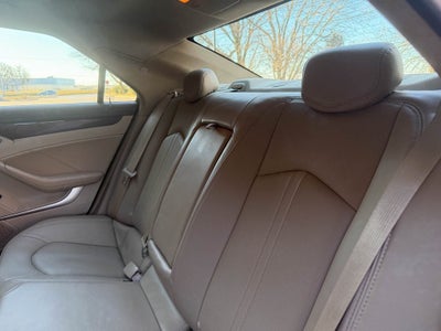 2008 Cadillac CTS Base 1SB