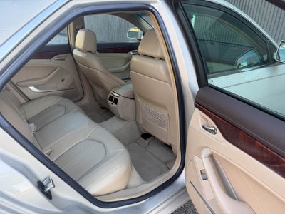 2008 Cadillac CTS Base 1SB