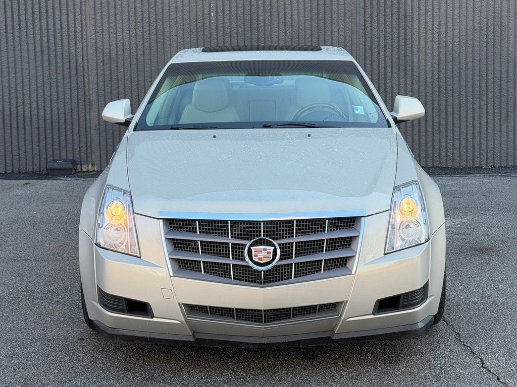 2008 Cadillac CTS Base 1SB