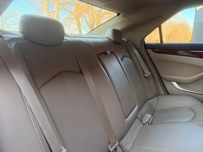 2008 Cadillac CTS Base 1SB