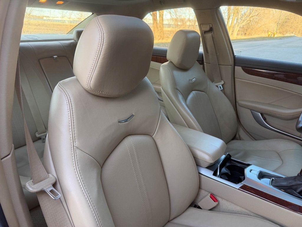 2008 Cadillac CTS Base 1SB