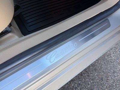 2008 Cadillac CTS Base 1SB