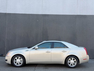 2008 Cadillac CTS Base 1SB