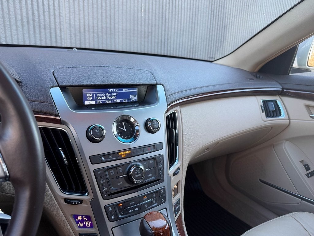 2008 Cadillac CTS Base 1SB