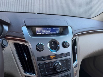 2008 Cadillac CTS Base 1SB