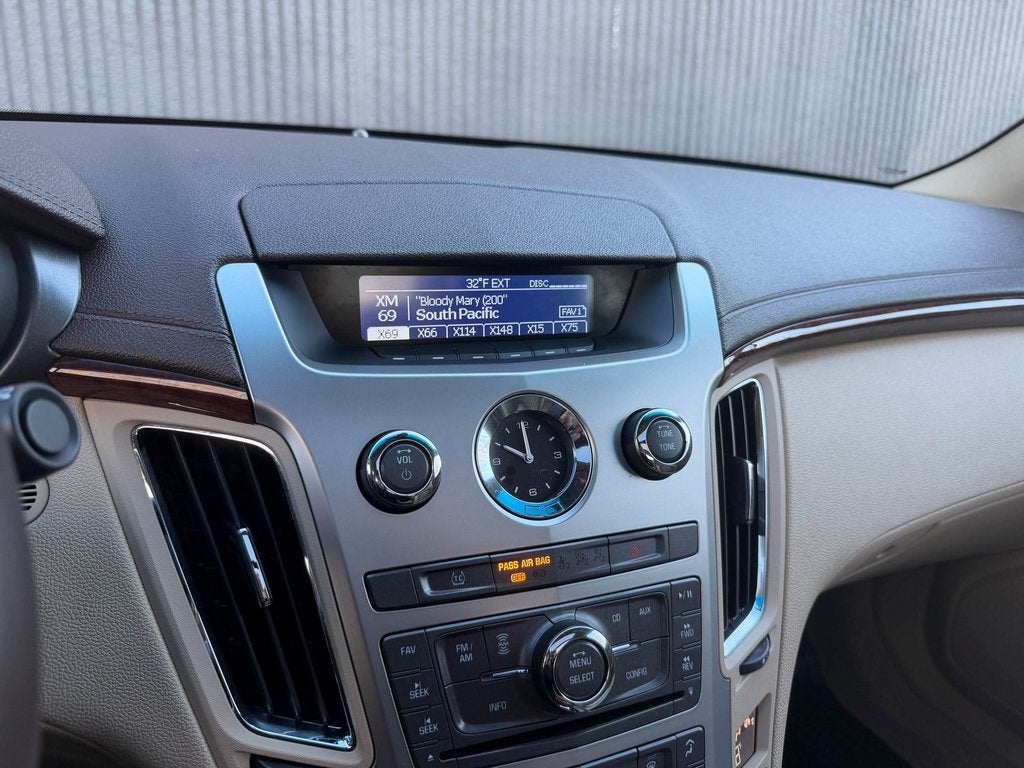 2008 Cadillac CTS Base 1SB