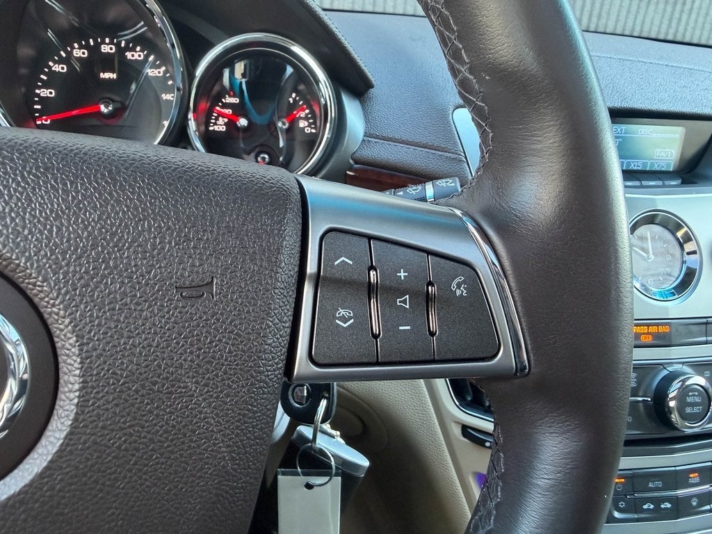 2008 Cadillac CTS Base 1SB