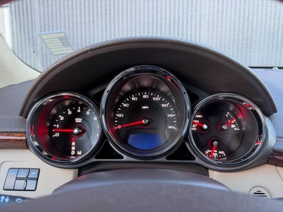 2008 Cadillac CTS Base 1SB