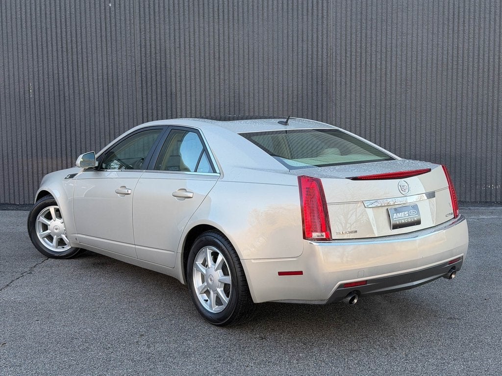 2008 Cadillac CTS Base 1SB
