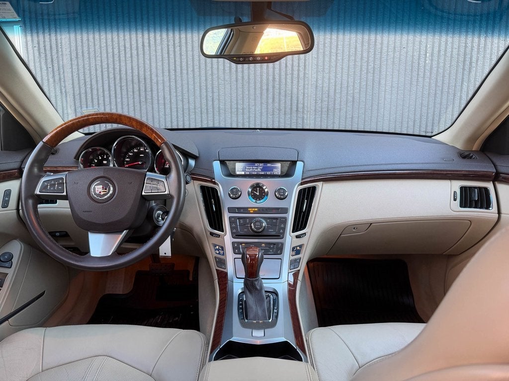 2008 Cadillac CTS Base 1SB