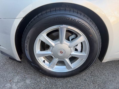 2008 Cadillac CTS Base 1SB