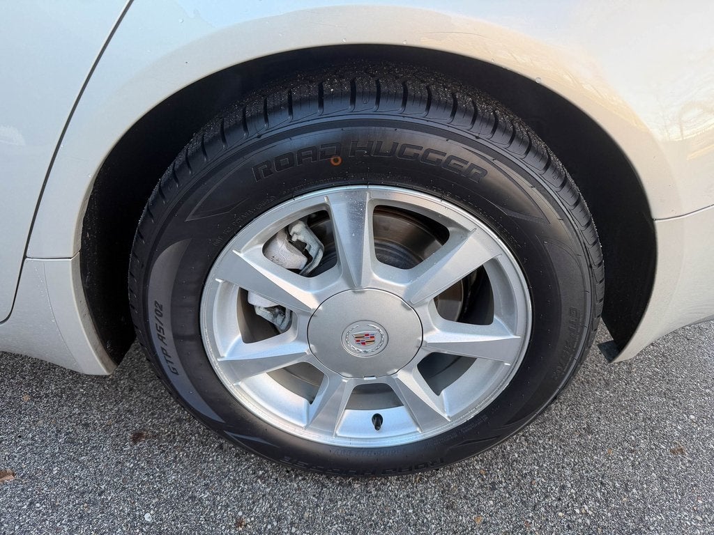 2008 Cadillac CTS Base 1SB