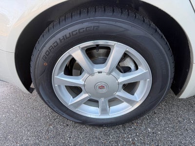2008 Cadillac CTS Base 1SB