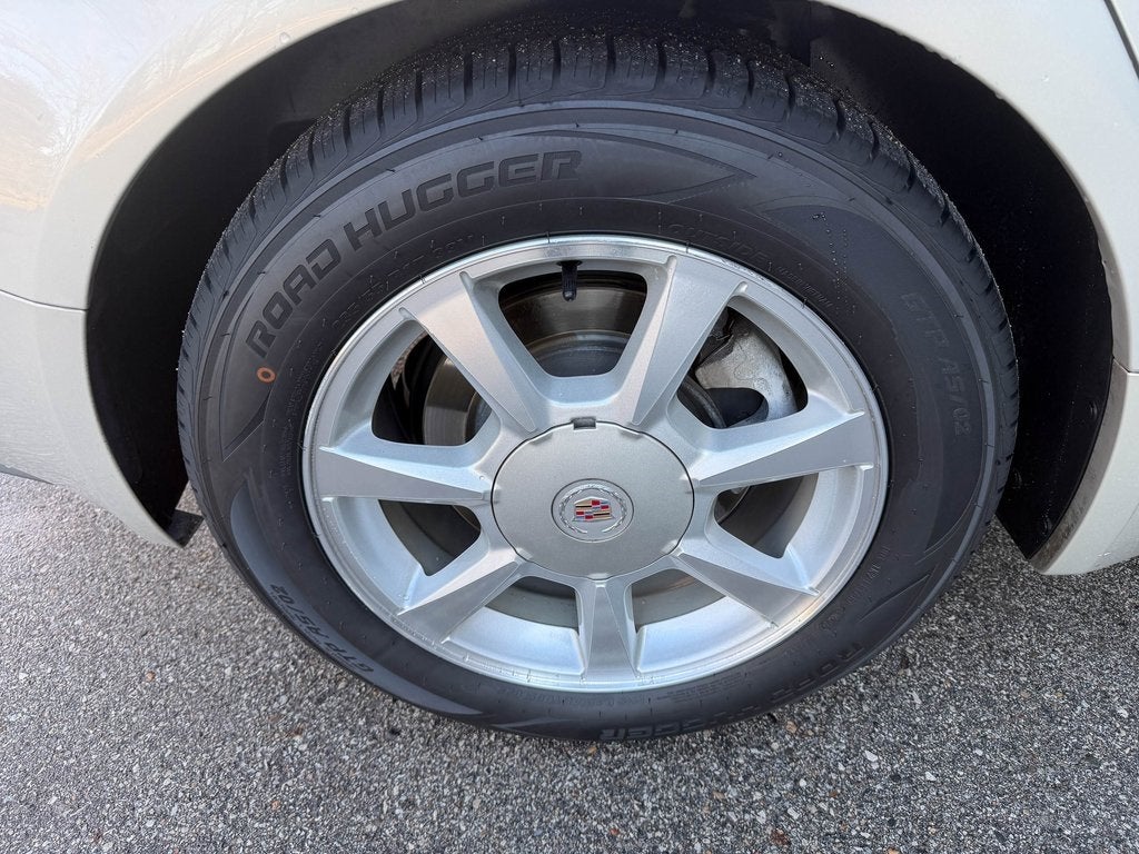 2008 Cadillac CTS Base 1SB