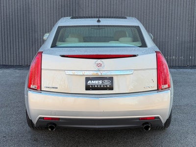 2008 Cadillac CTS Base 1SB