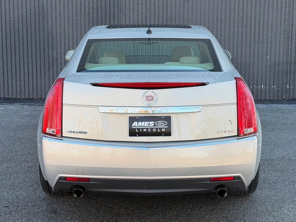 2008 Cadillac CTS Base 1SB