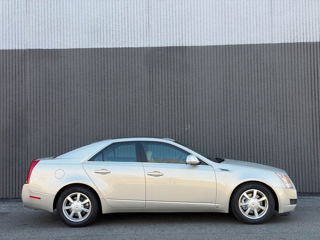 2008 Cadillac CTS Base 1SB