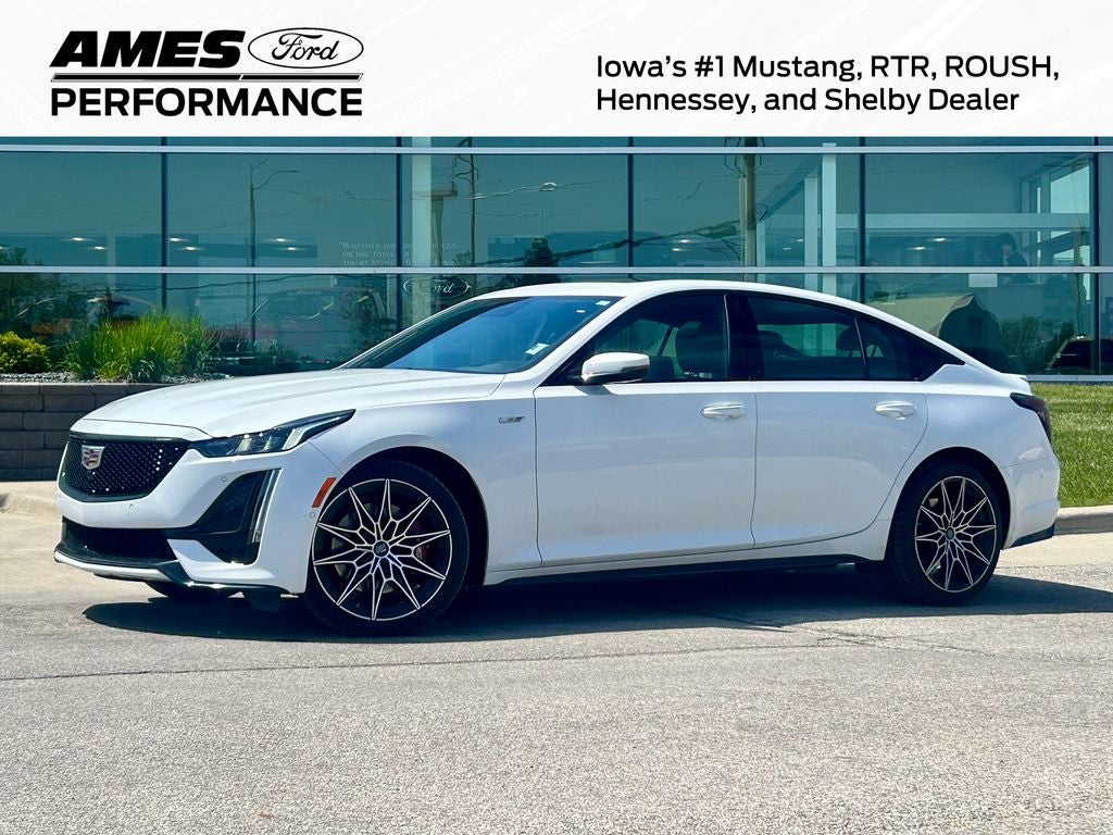 2024 Cadillac CT5 V-Series