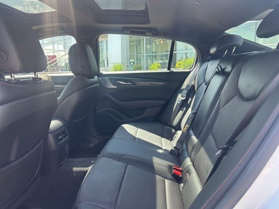2024 Cadillac CT5 V-Series