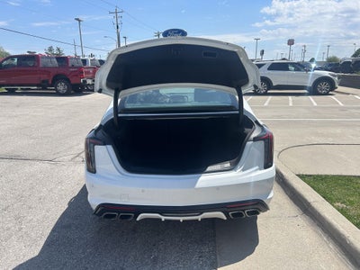 2024 Cadillac CT5 V-Series