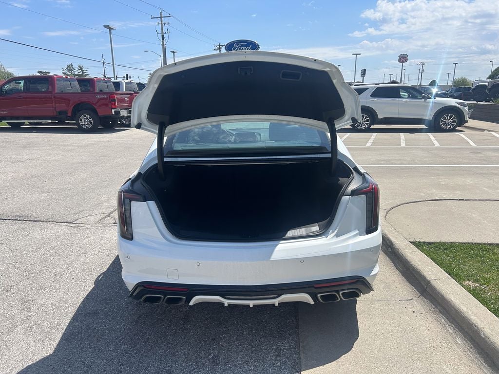 2024 Cadillac CT5 V-Series