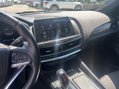 2024 Cadillac CT5 V-Series