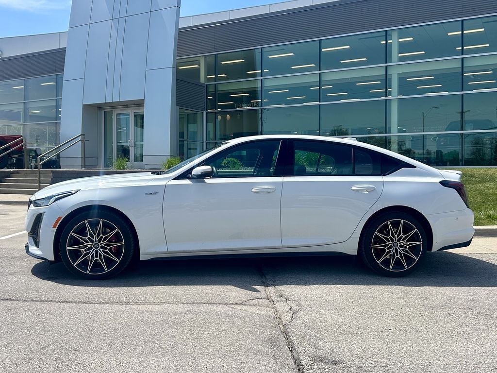 2024 Cadillac CT5 V-Series