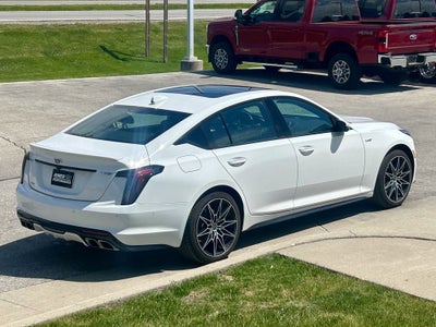 2024 Cadillac CT5 V-Series