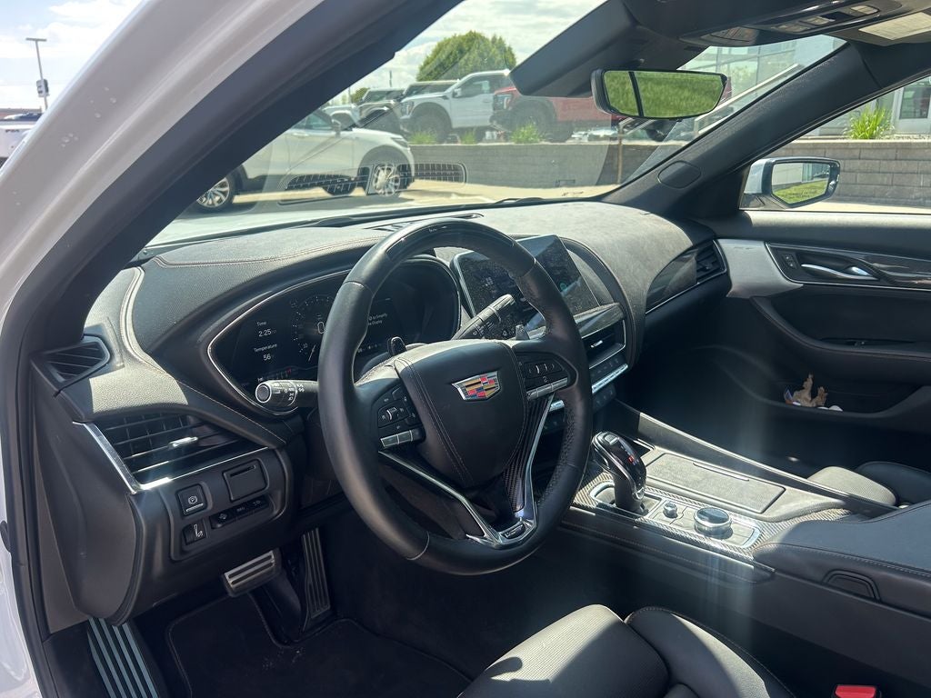 2024 Cadillac CT5 V-Series